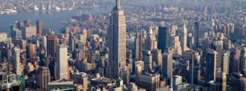 Лондон уступил место Нью-Йорку в рейтинге мировых фин центров