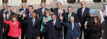 Свободная торговля между странами "Большой двадцатки"