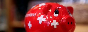 Владельцы частных банков Швейцарии требуют снизить подоходный налог