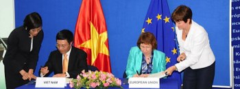 Вьетнам и Евросоюз - оффшорные новости