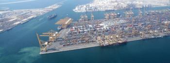 Дубайский порт "Джебель Али" - офшорные новости