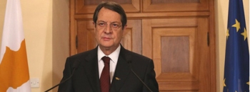 Никос Анастасиадис - президент Кипра - офшорные новости