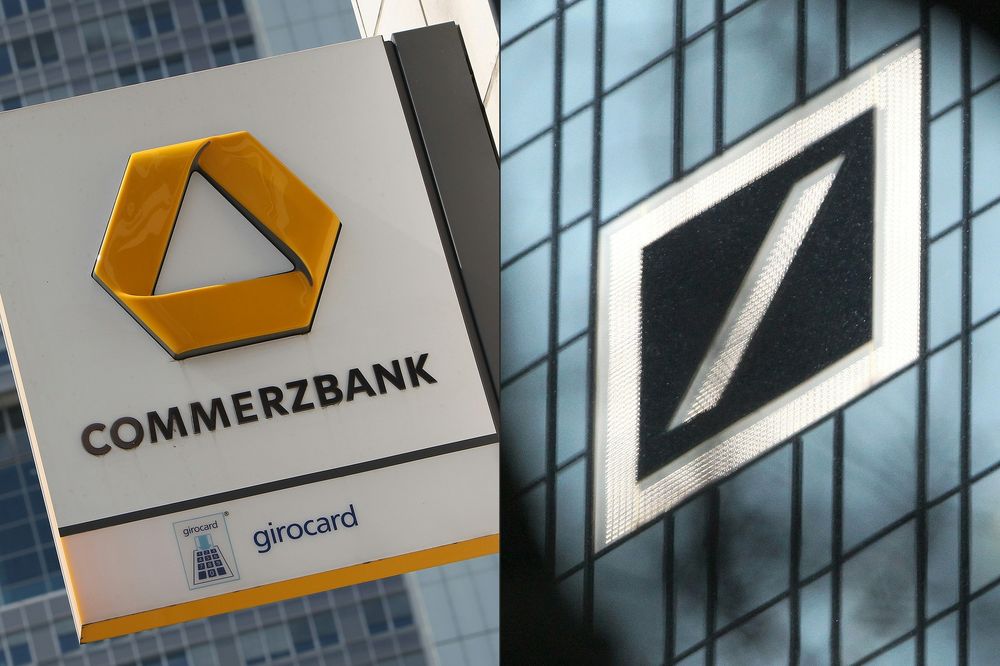 Германия - банки